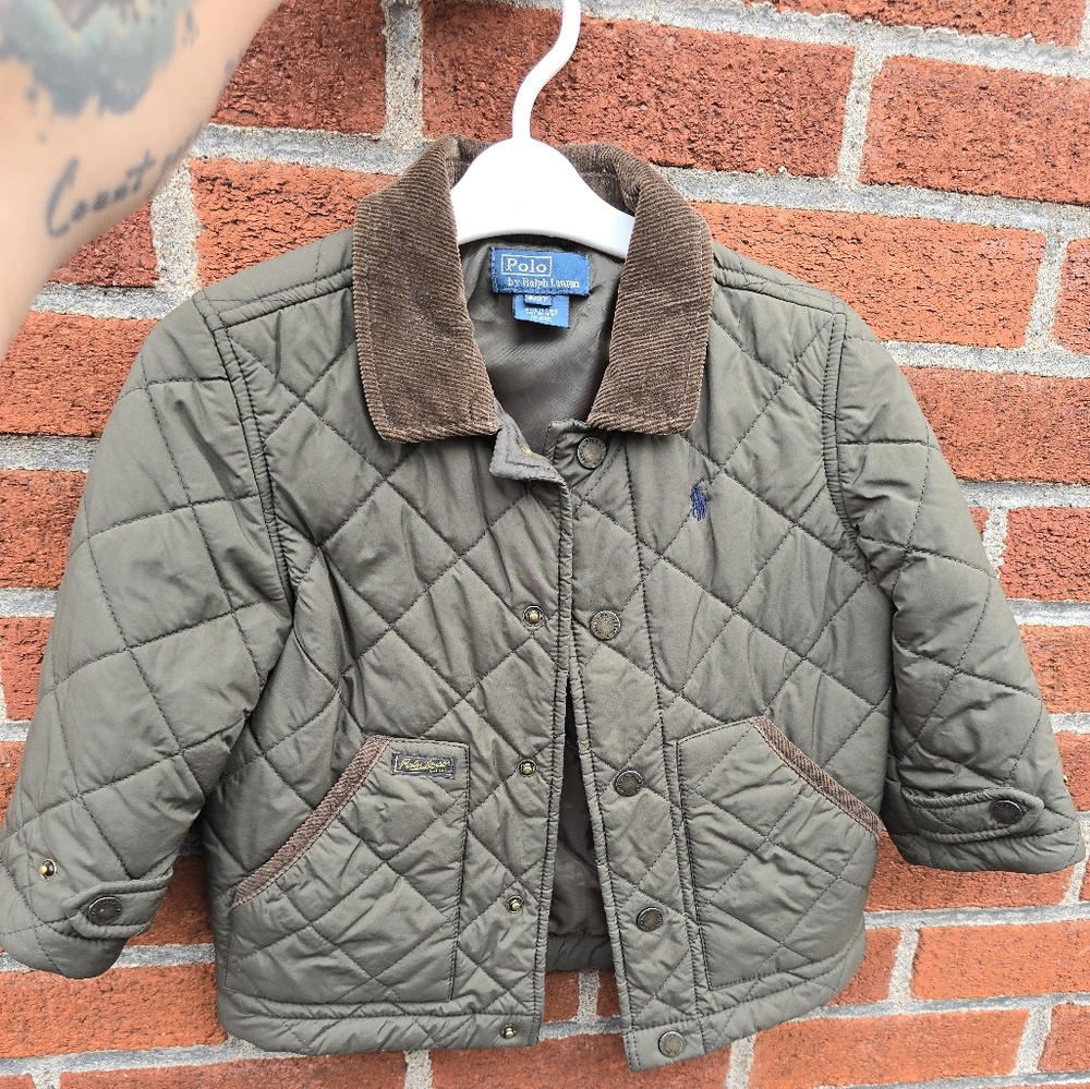 Ralph Lauren Jacket Kids